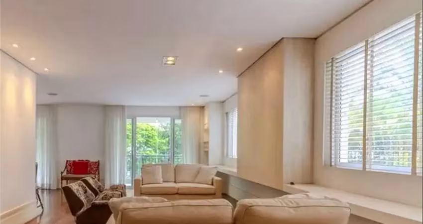 Apartamento com 4 quartos à venda na Rua Afonso de Freitas, --, Paraíso, São Paulo