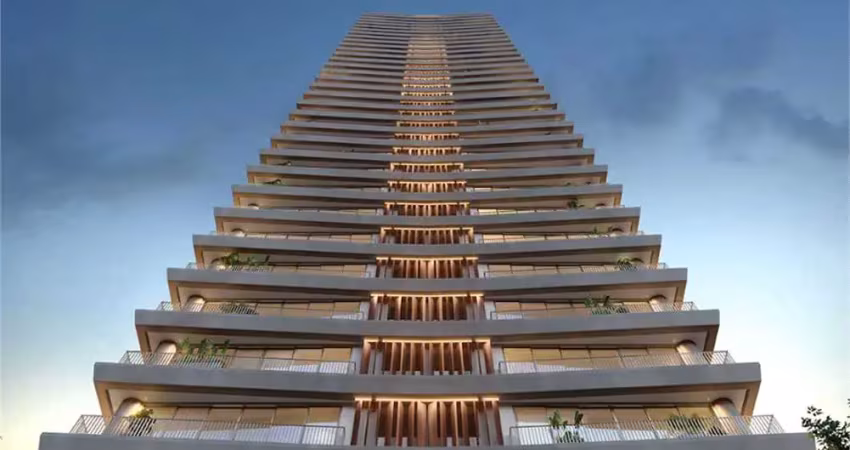 Apartamento com 4 quartos à venda na Rua Luisiania, --, Brooklin, São Paulo
