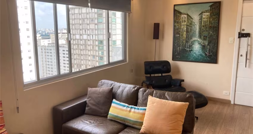 Apartamento-São Paulo-JARDIM AMÉRICA | Ref.: REO962089