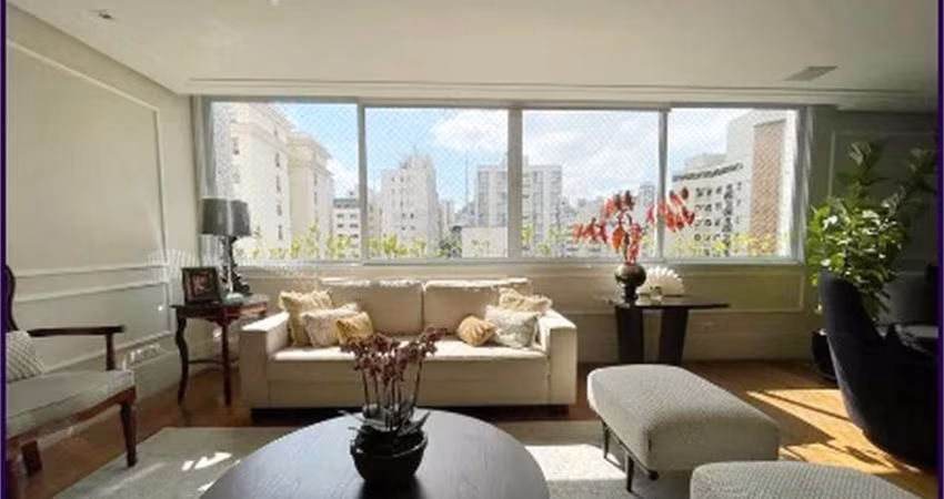 Lindo apartamento reformado com 3 suites