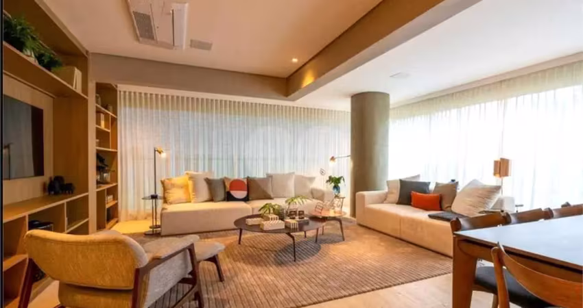 Apartamento com 3 quartos à venda na Alameda Jauaperi, --, Moema, São Paulo