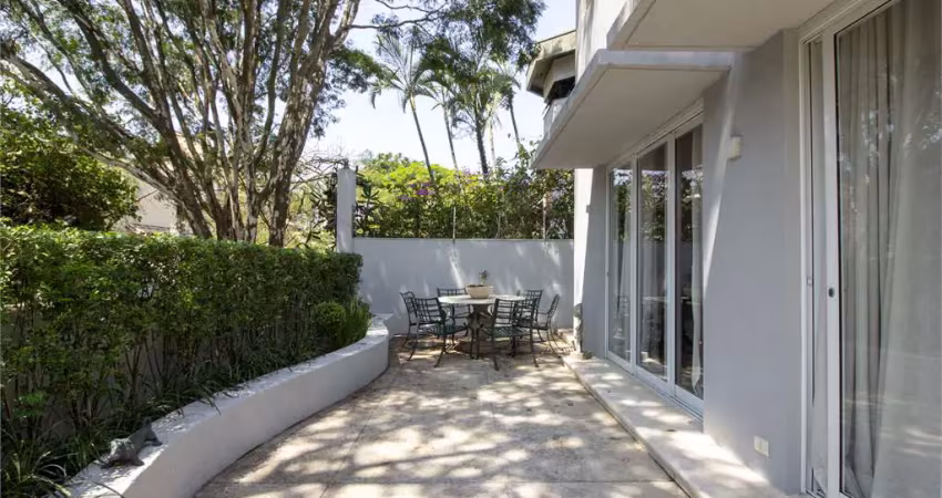 Casa com 3 quartos à venda na Rua Luiz Galhanone, --, Morumbi, São Paulo
