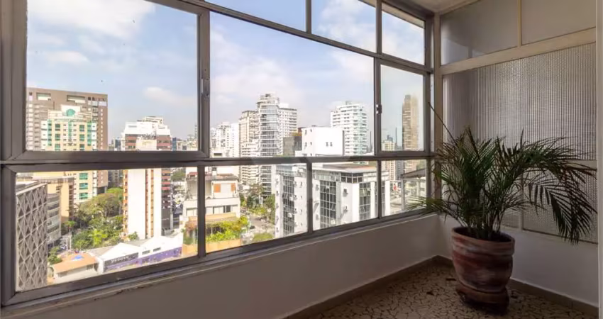 Apartamento com 3 quartos à venda na Rua Professor Artur Ramos, --, Jardim Europa, São Paulo