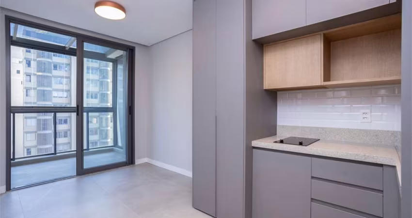 42m² de área útil na melhor localização do Jardins