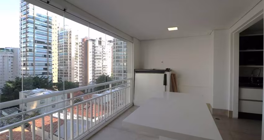 Vila Nova Conceição - Lazer Com Piscina - Duas Vagas Na Garagem