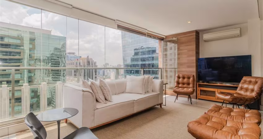 Apartamento-São Paulo-ITAIM BIBI | Ref.: REO928421