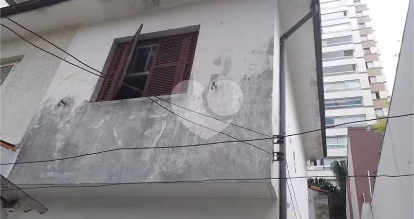 Terreno para venda no Itaim Bibi