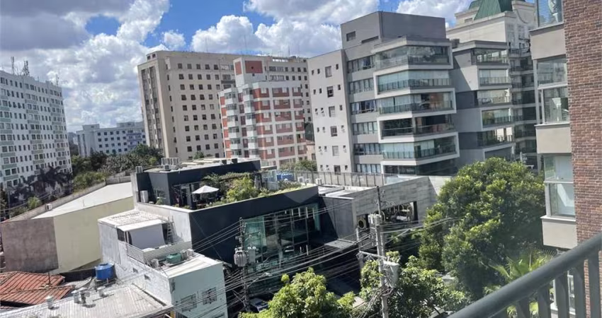 Apartamento novo no Jardim Paulista