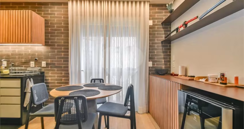 Apartamento no Jardim Europa