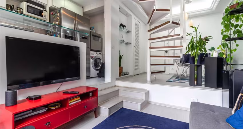 Duplex à venda no Jardim Paulista