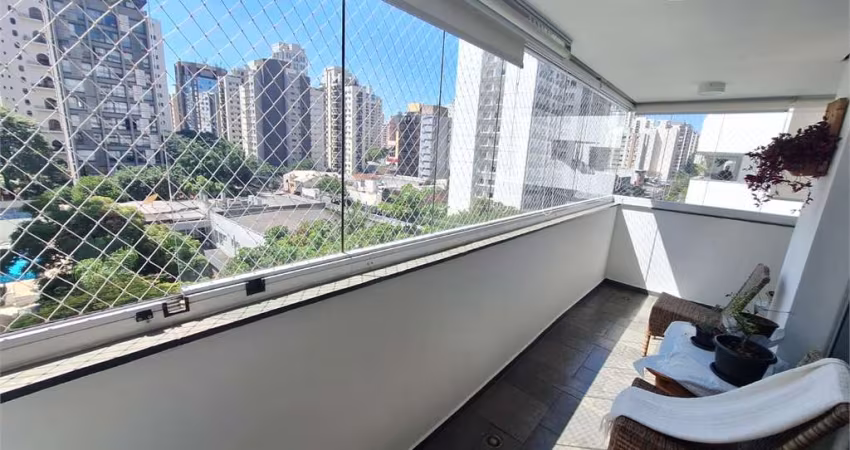 Apartamento-São Paulo-MOEMA | Ref.: REO949634