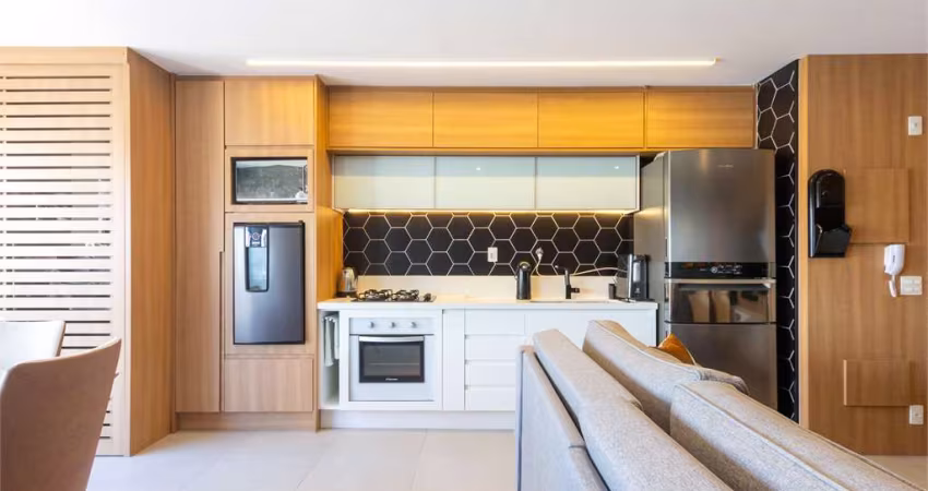 Apartamento 64m² com 2 Quartos em Perdizes - Lazer Completo