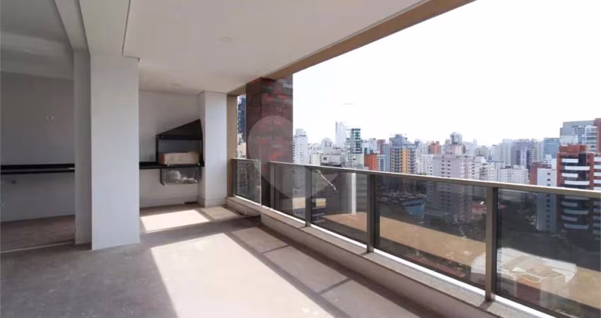 Apartamento Novo à Venda no Etern Moema Pássaros - 160m² 2 Suítes 3 Quartos 3 Vagas Condomínio com Lazer