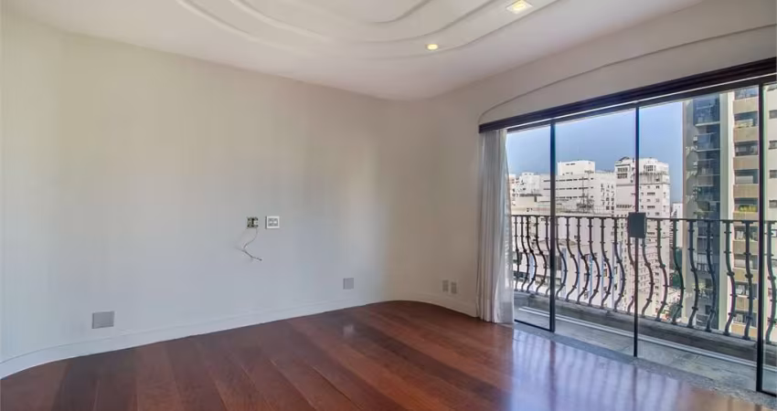 Apartamento no Jardins