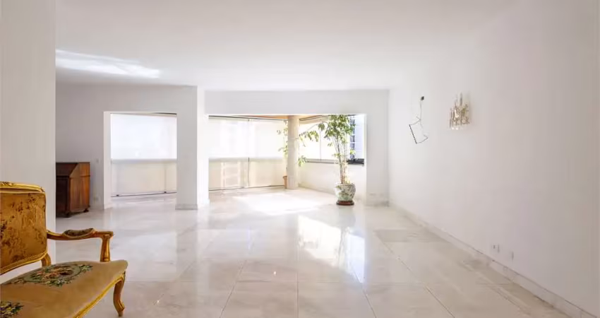 Apartamento com 4 quartos à venda na Rua Sampaio Viana, --, Paraíso, São Paulo