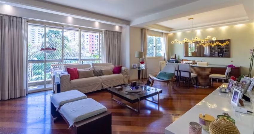 Apartamento de 3 suites em prédio com lazer completo
