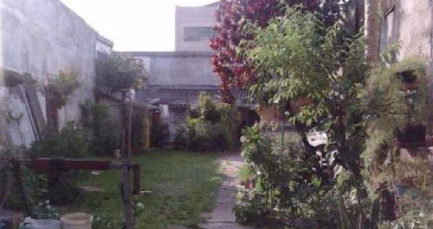 Excelente localização, terreno com casa térrea (para derrubar), próximo ao Parque da Cidade.