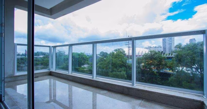 APARTAMENTO PARAÍSO - Terraço gourmet - 4 suites - 6 banhs. - 540 M² ÚTEIS - 6 vgs. - lazer