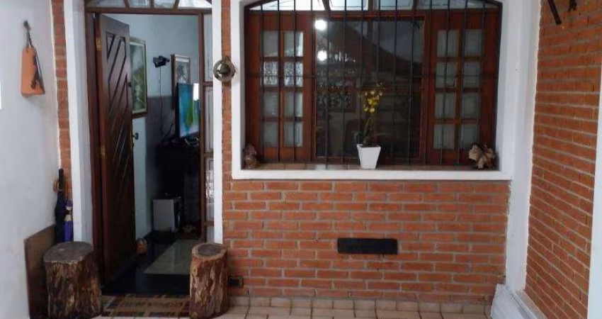 Sobrado com 3 quartos á venda em Chácara Santo Antônio, São Paulo - SP
