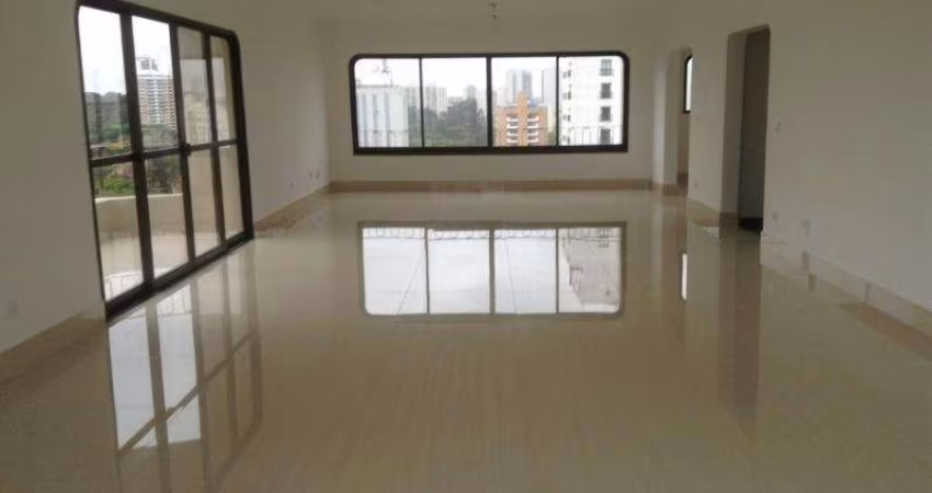 Apartamento com 4 quartos à venda na Rua Conde de Itu, --, Santo Amaro, São Paulo
