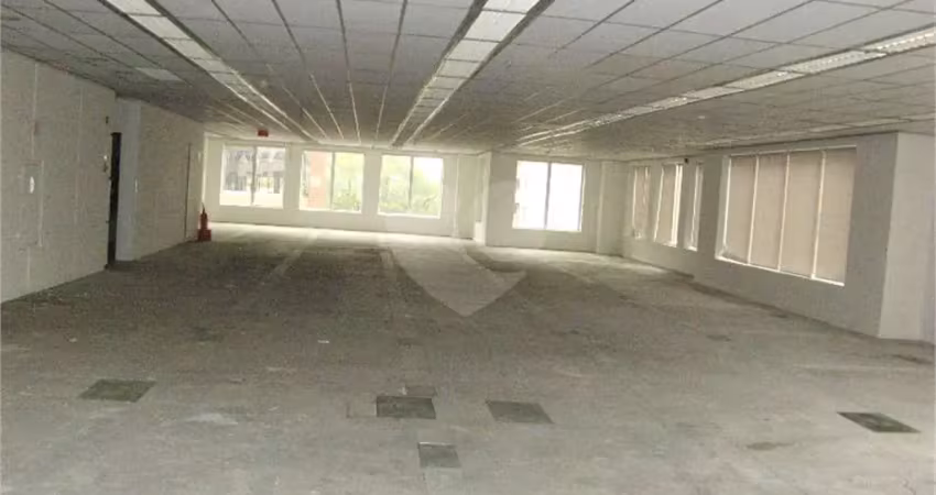 Sala comercial para alugar na Rua Alexandre Dumas, --, Chácara Santo Antônio, São Paulo