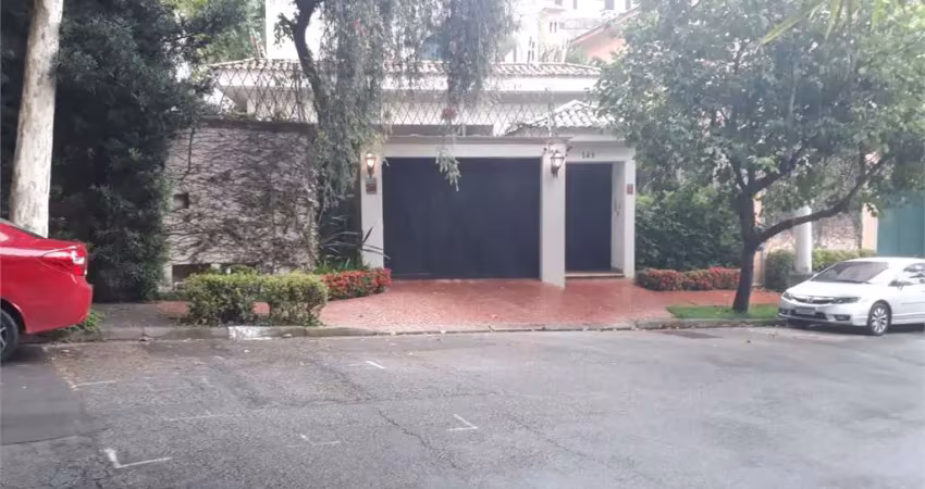 Casa com 4 quartos à venda na Rua Desembargador Ulisses Dória, --, Cidade Jardim, São Paulo