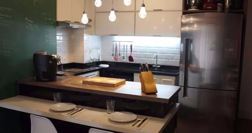 Apartamento com 1 quarto à venda na Rua Henri Dunant, --, Chácara Santo Antônio, São Paulo