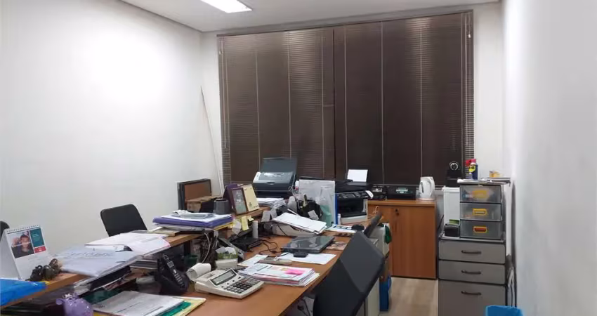Sala comercial à venda na Avenida Santo Amaro, --, Brooklin, São Paulo