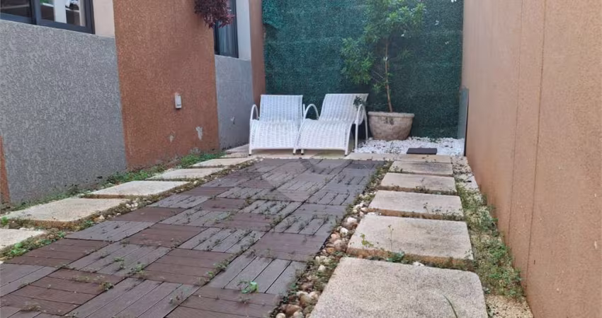 Apartamento Garden, 1 dormitório e escritório/ 1 vaga