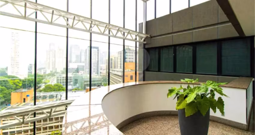 Casa comercial à venda na Rua Verbo Divino, --, Chácara Santo Antônio, São Paulo