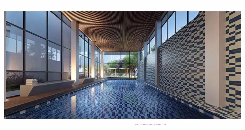 Apartamento na chac. sto antonio com 227 m² com 4 suítes e 4 vagas.