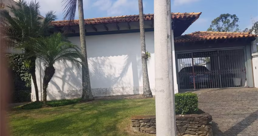 Casa-São Paulo-CIDADE JARDIM | Ref.: REO613159