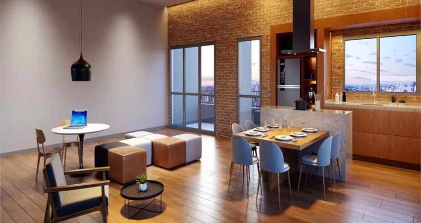Apartamento com 3 quartos à venda na Rua Marechal Deodoro, --, Santo Amaro, São Paulo