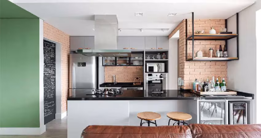 Apartamento com 1 quarto à venda na Rua Henri Dunant, --, Chácara Santo Antônio, São Paulo