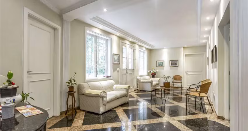 Imóvel comercial para venda ou locação, ac 244 m2, 10 salas, 8 vagas, em frente ao parque ibirapuera