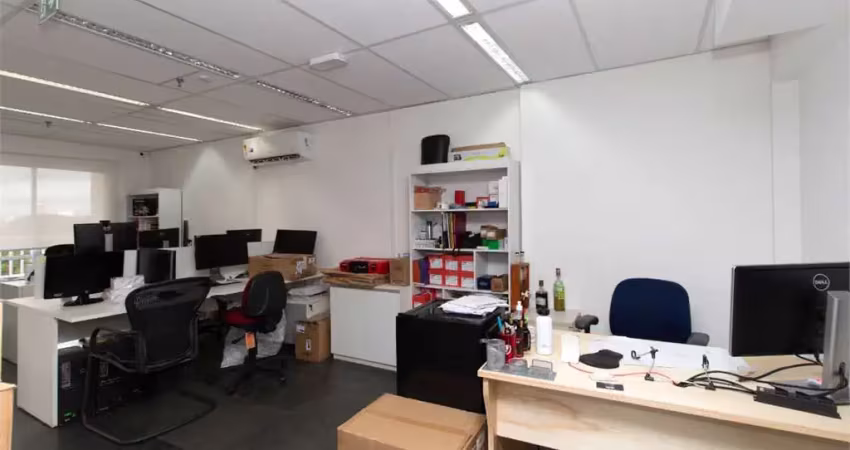Sala comercial à venda na Avenida das Nações Unidas, --, Santo Amaro, São Paulo