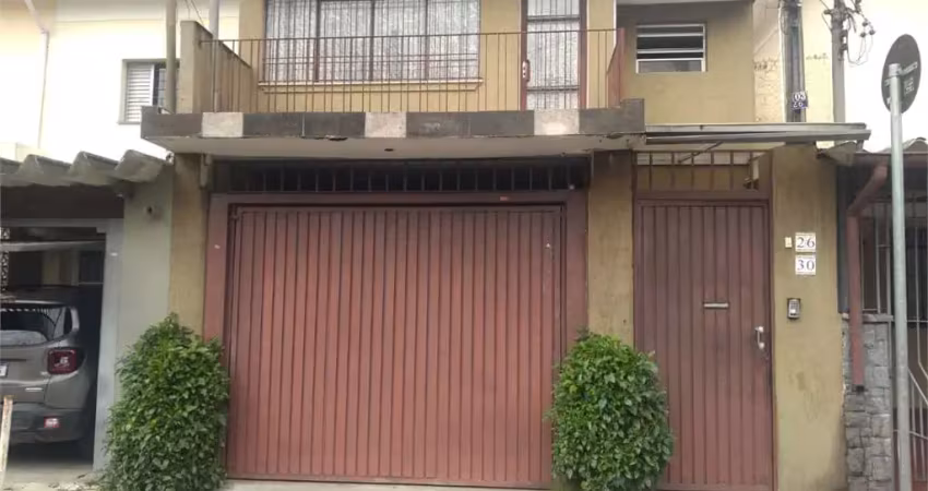 Casa com 4 quartos à venda na Rua Alfredo André, --, Santo Amaro, São Paulo
