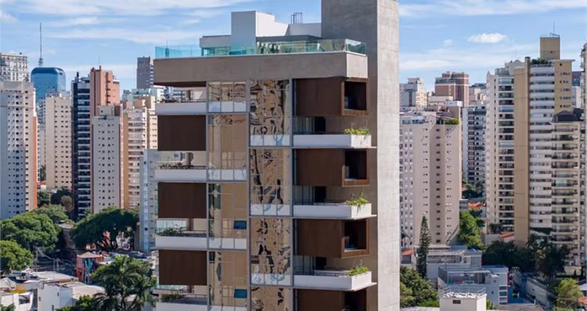 Rua Tumiaru: Sofisticação e Conveniência no Ibirapuera