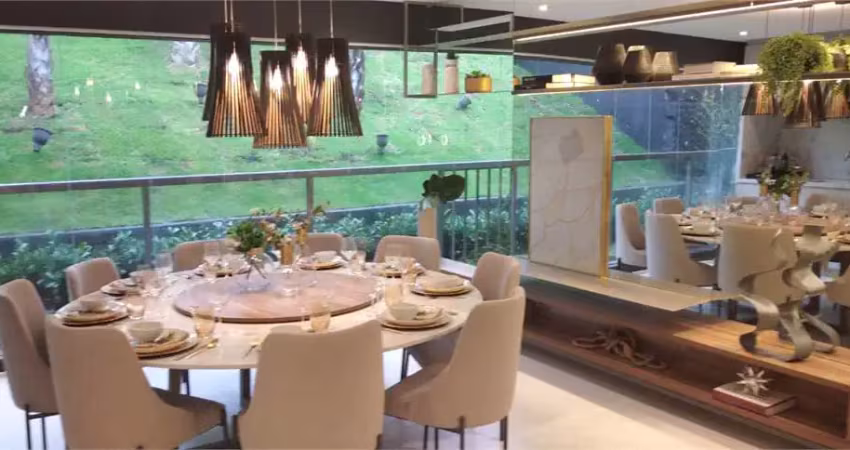Apartamento com 2 quartos à venda na Rua do Estilo Barroco, --, Santo Amaro, São Paulo