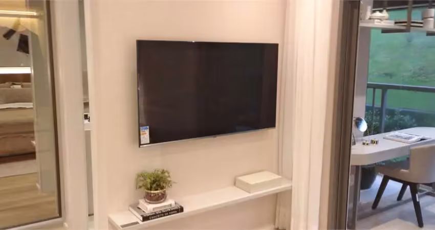 Apartamento na chacara santo antônio com entrega abril de 2024