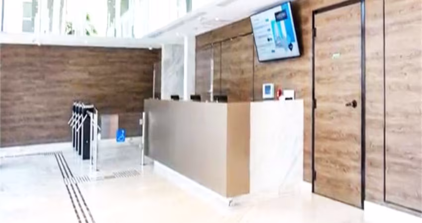 Excelente Laje corporativa de 316,65 m², andar alto com vista panorâmica na Chácara Santo Antõnio!