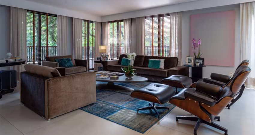 Casa-São Paulo-JARDIM EUROPA | Ref.: REO29449