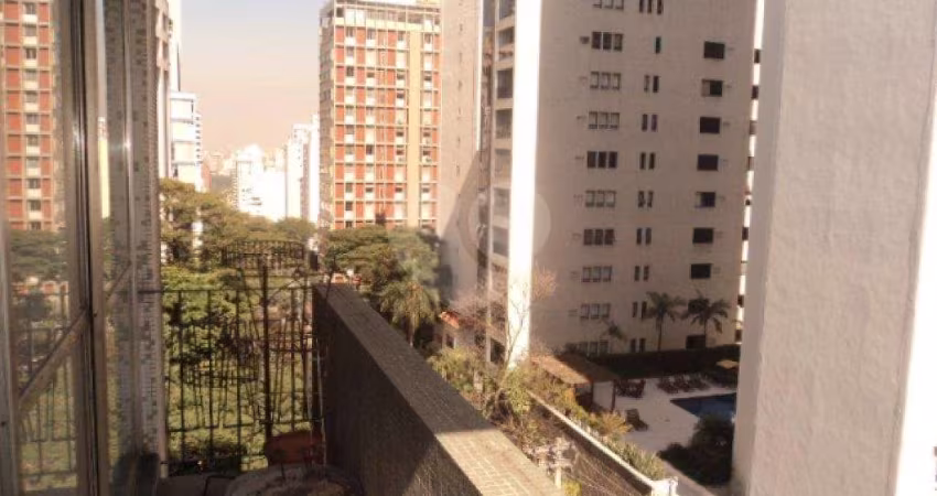 JARDIM PAULISTA - APARTAMENTO COM VISTA PRONTO P/ MORAR.