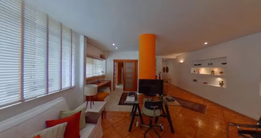 Apartamento com 2 quartos à venda na Rua José Maria Lisboa, --, Jardim Paulista, São Paulo