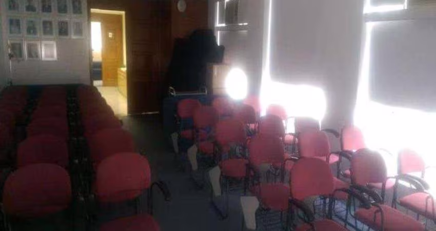 Conjunto comercial, 120 m2, 2 vagas, prédio 24h