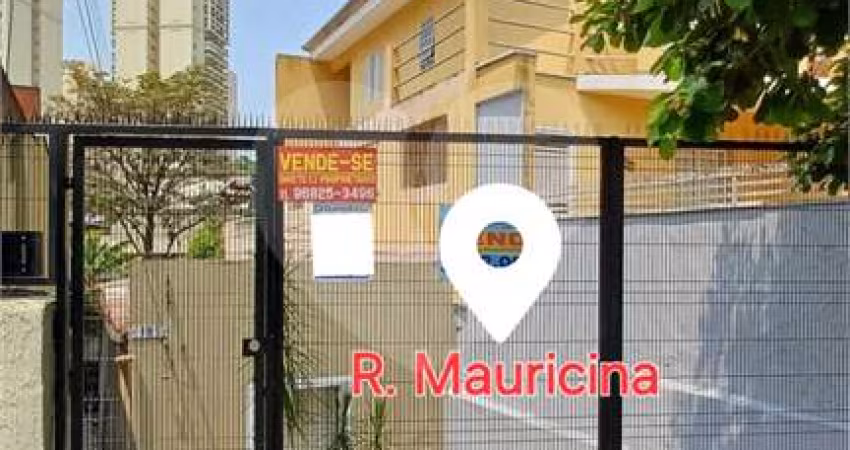 Casa no bairro de Vila Romana. Entrada 2 ruas, Para Reforma do seu jeito ou Projeto de Condomínio!