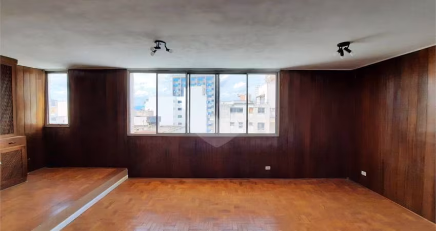 ÓTIMO APARTAMENTO EM UM DOS BAIRROS MAIS COBIÇADOS DE SÃO PAULO - HIGIENÓPOLIS