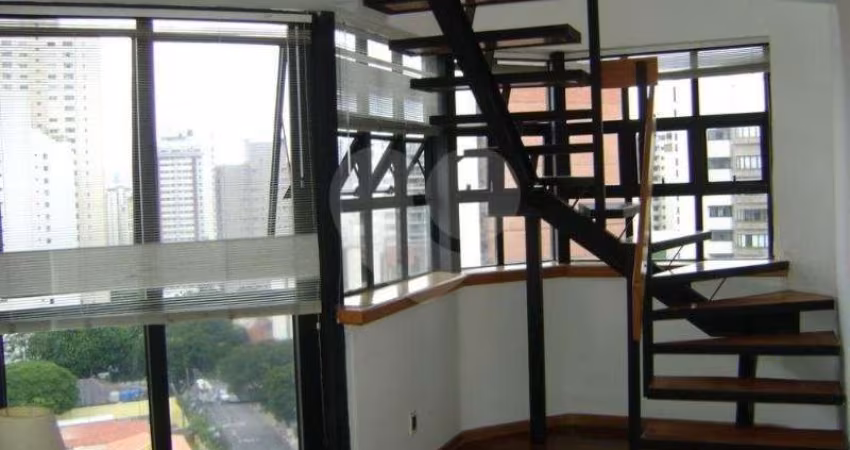 MARAVILHOSA COBERTURA DUPLEX 100 m² ÚTEIS REFORMADA  - CAMPO BELO