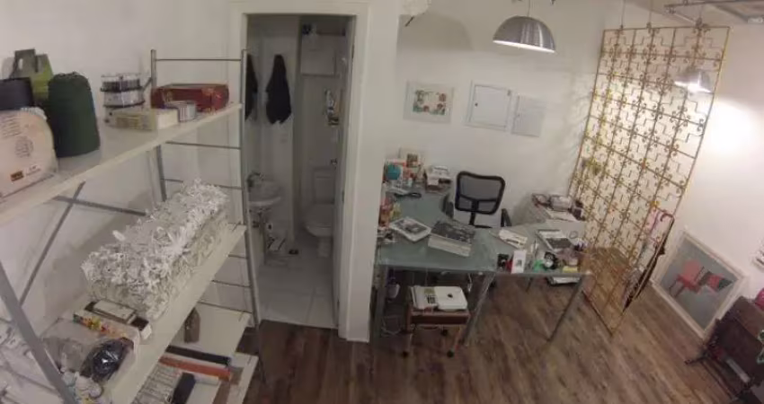 Sala comercial à venda na Rua Barão do Triunfo, --, Brooklin, São Paulo