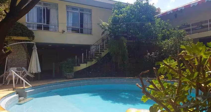 Casa com 7 quartos à venda em brooklin paulista - sp